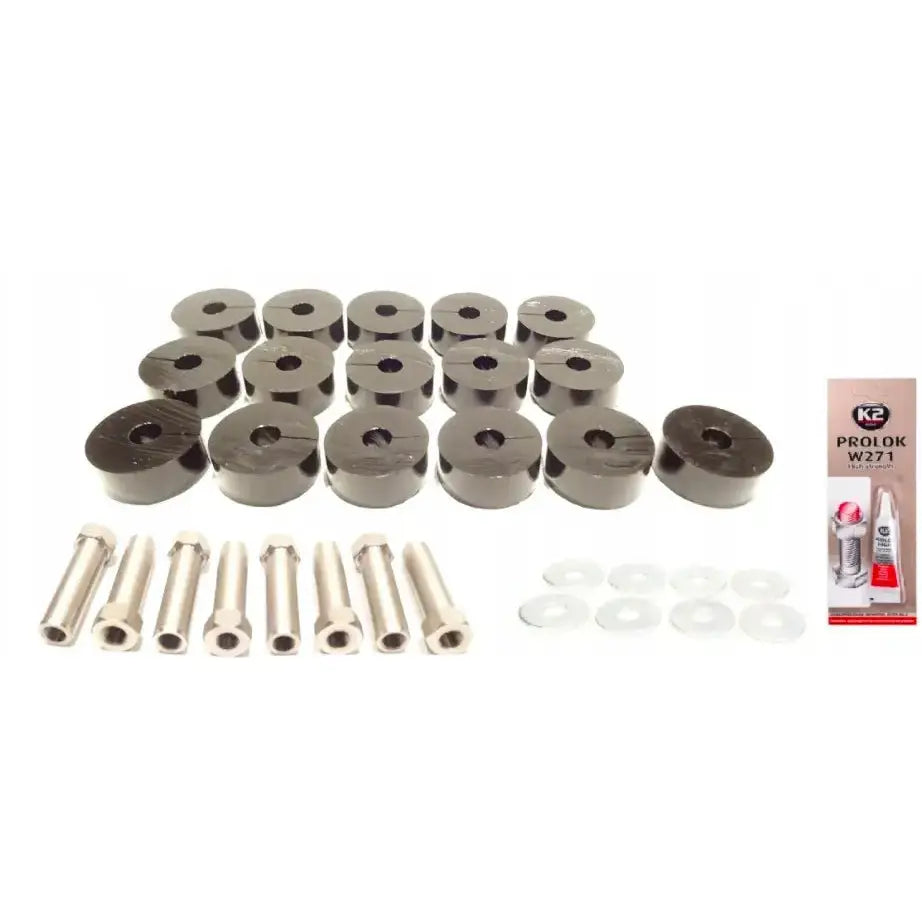 Hevesett Karosseri 2’’ - Kia Sorento + 5cm 06-09 Offroad