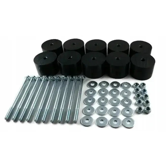 Hevesett Karosseri 2’’ - Mercedes G-klasse + 5cm 79-18