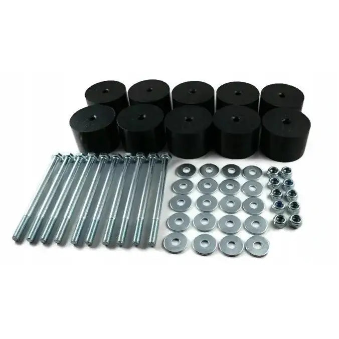 Hevesett Karosseri 2’’ - Mitsubishi Pajero Sport + 5cm 96-08