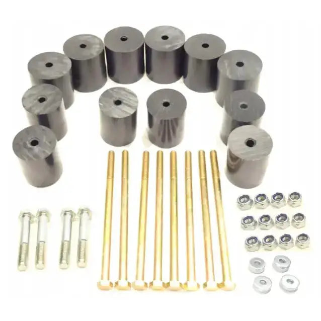 Hevesett Karosseri 2’’ - Nissan Navara D40 + 5cm 05-14