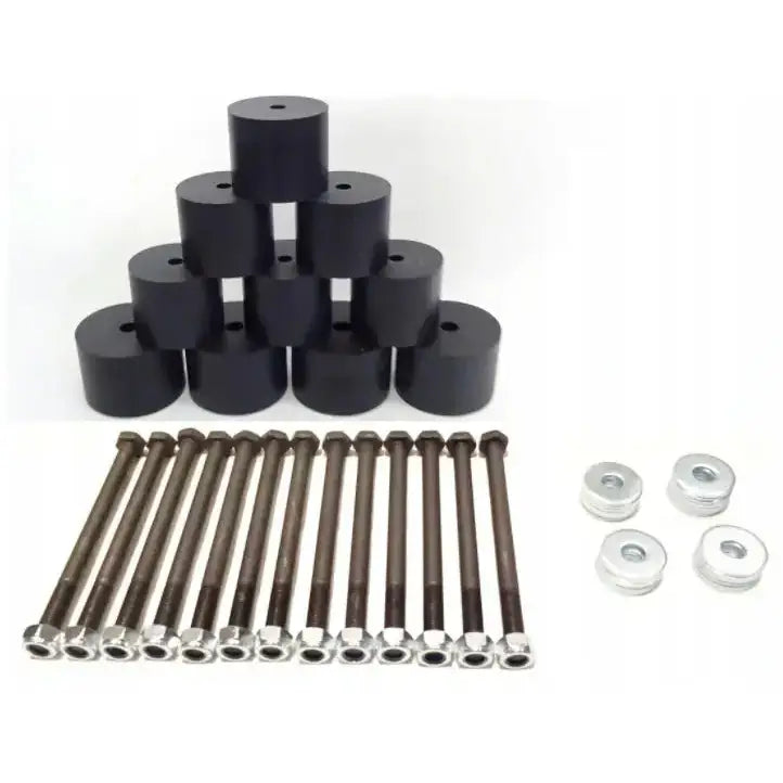 Hevesett Karosseri 2’’ - Nissan Pathfinder R51 + 5cm 05-16