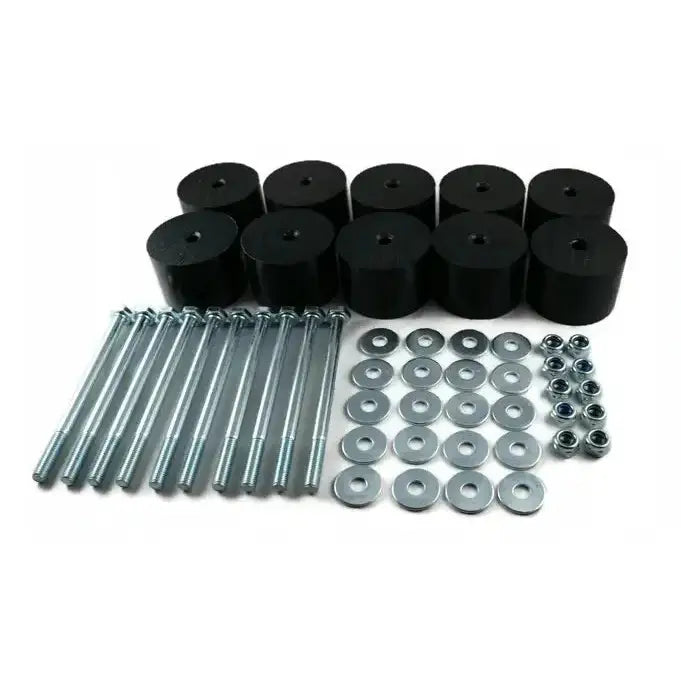 Hevesett Karosseri 2’’ - Nissan Patrol K160 K260 + 5cm 88-95