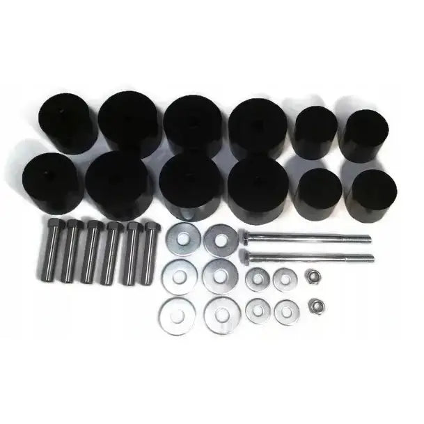 Hevesett Karosseri 2’’ - Suzuki Grand Vitara + 5cm 88-05