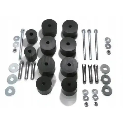 Hevesett Karosseri 2’’ - Suzuki Samurai + 5cm 84-00