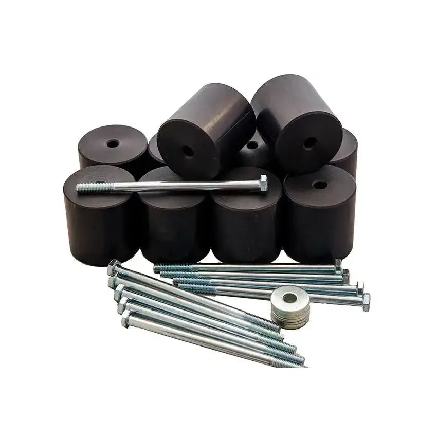 Hevesett Karosseri 75mm - Nissan Patrol Y60/y61