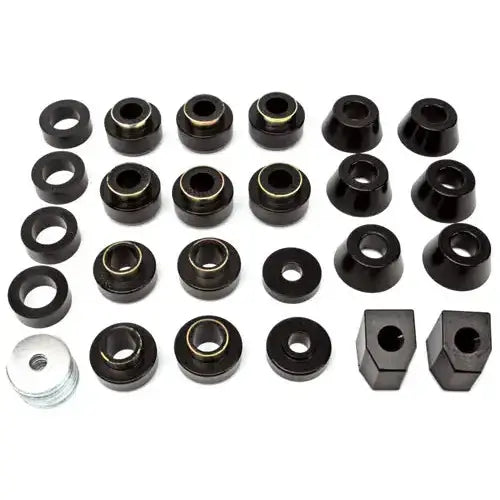 Hevesett Karosseri - Jeep Wrangler Yj 86-95