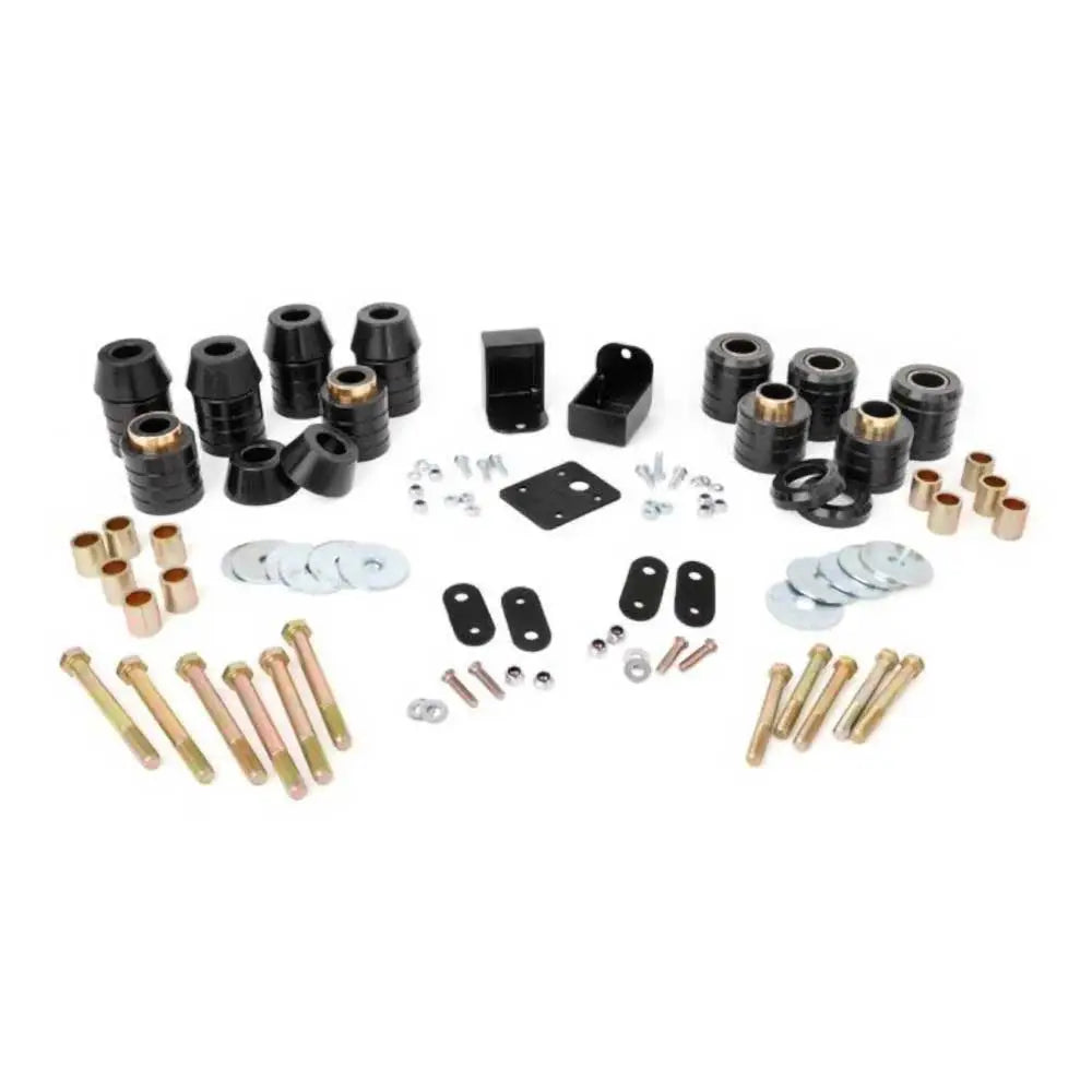 Hevesett med 1’’ Karosseriheving Rough Country - Jeep Wrangler Yj 87-95