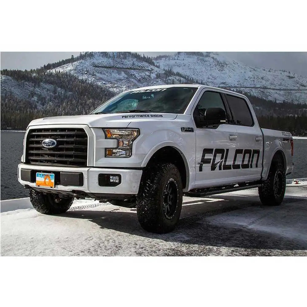 Hevesett med Falcon Sport Tow/haul Teraflex Løft 0-2,25’’ - Ford F150 15-20