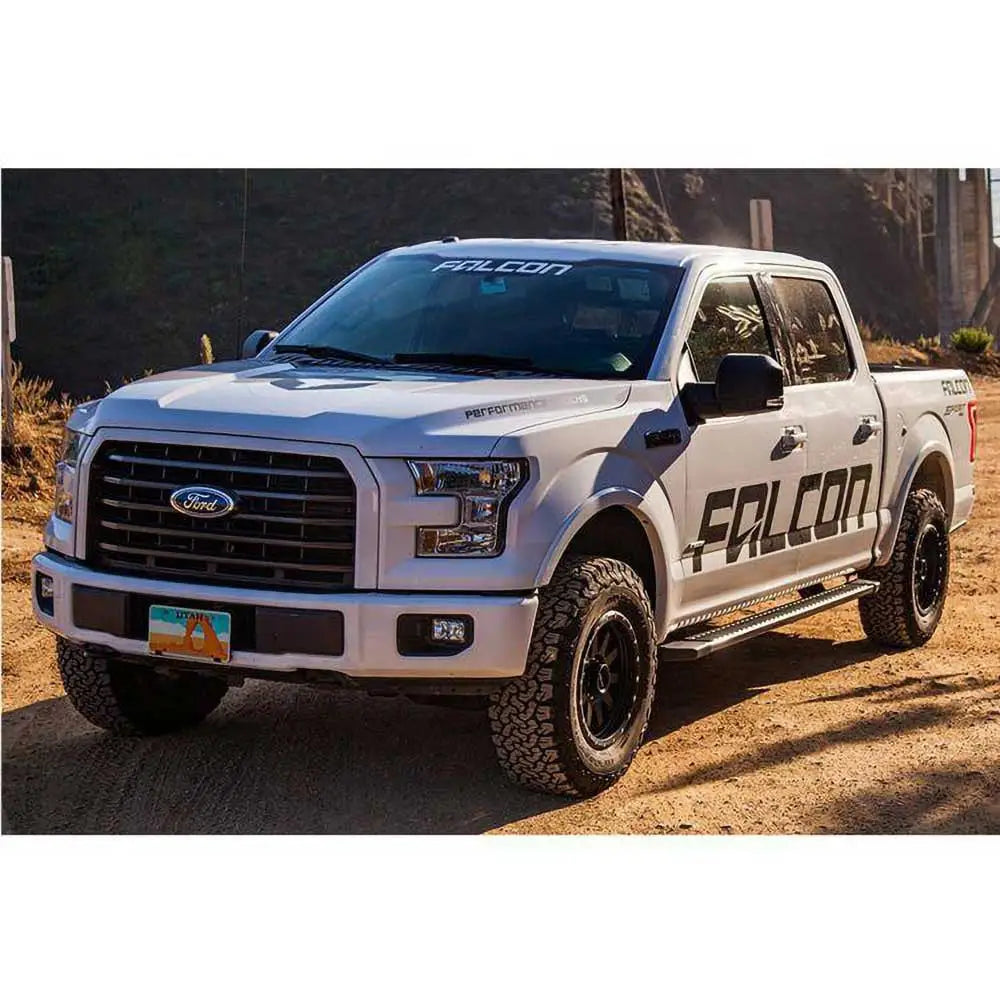 Hevesett med Falcon Sport Tow/haul Teraflex Løft 0-2,25’’ - Ford F150 15-20