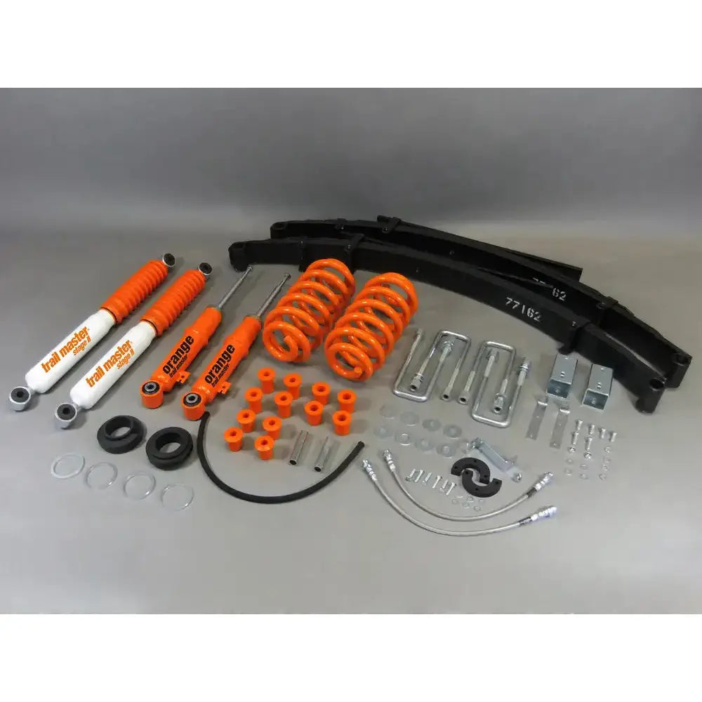 Hevesett Mitsubishi L200 06-15 - 50/60mm Trail Master