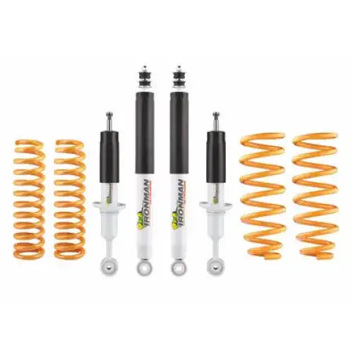 Hevesett Nissan Navara Np300 15-19 - 20mm Ironman Comfort