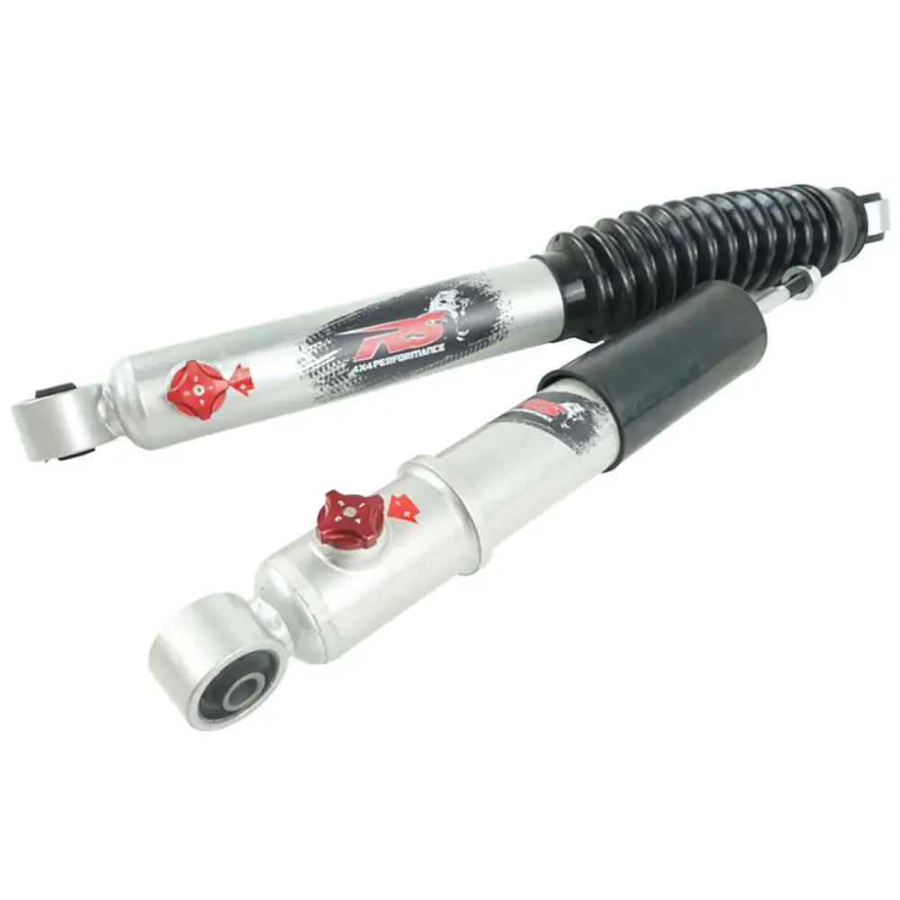 Hevesett Red Springs Heve 2’’ - Nissan Navara 15-22