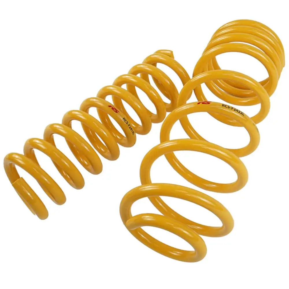 Hevesett Red Springs Heve 2’’ - Nissan Navara 15-22