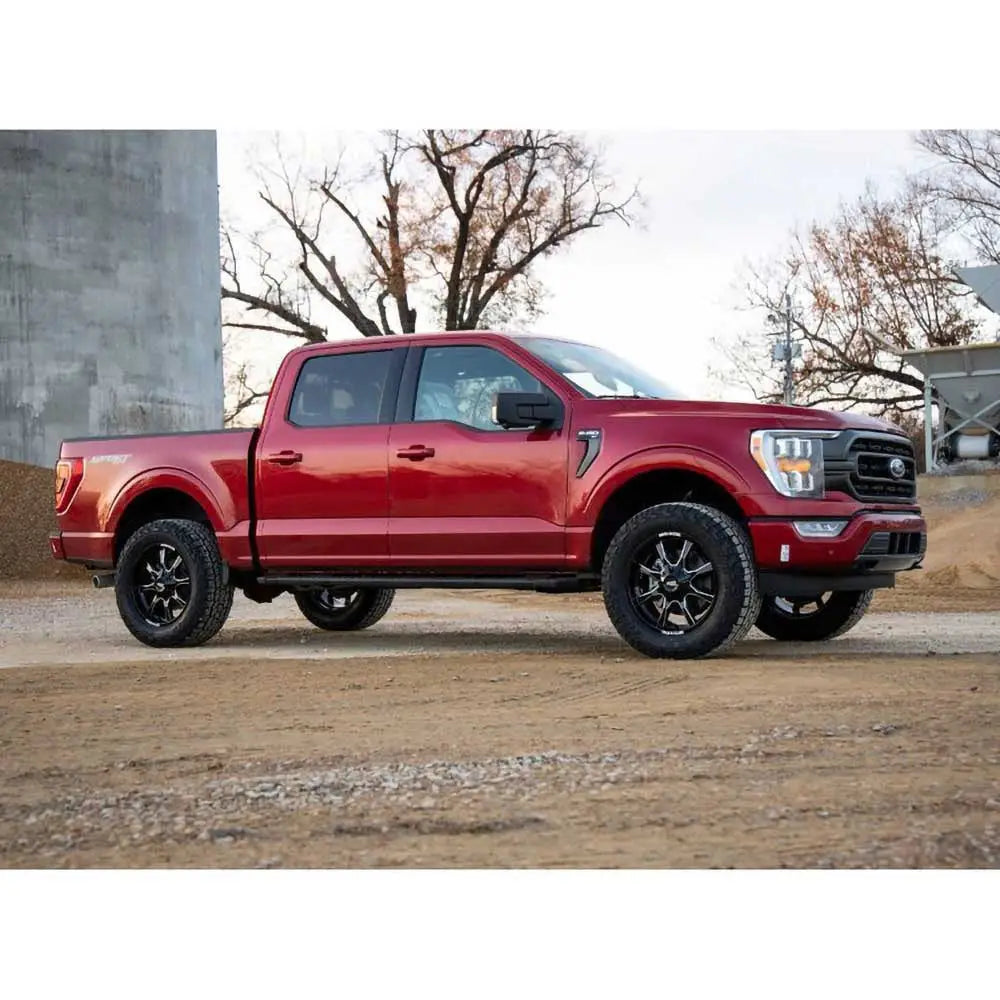Hevesett Rough Country Hevesett 2’’ - Ford F150 21-23