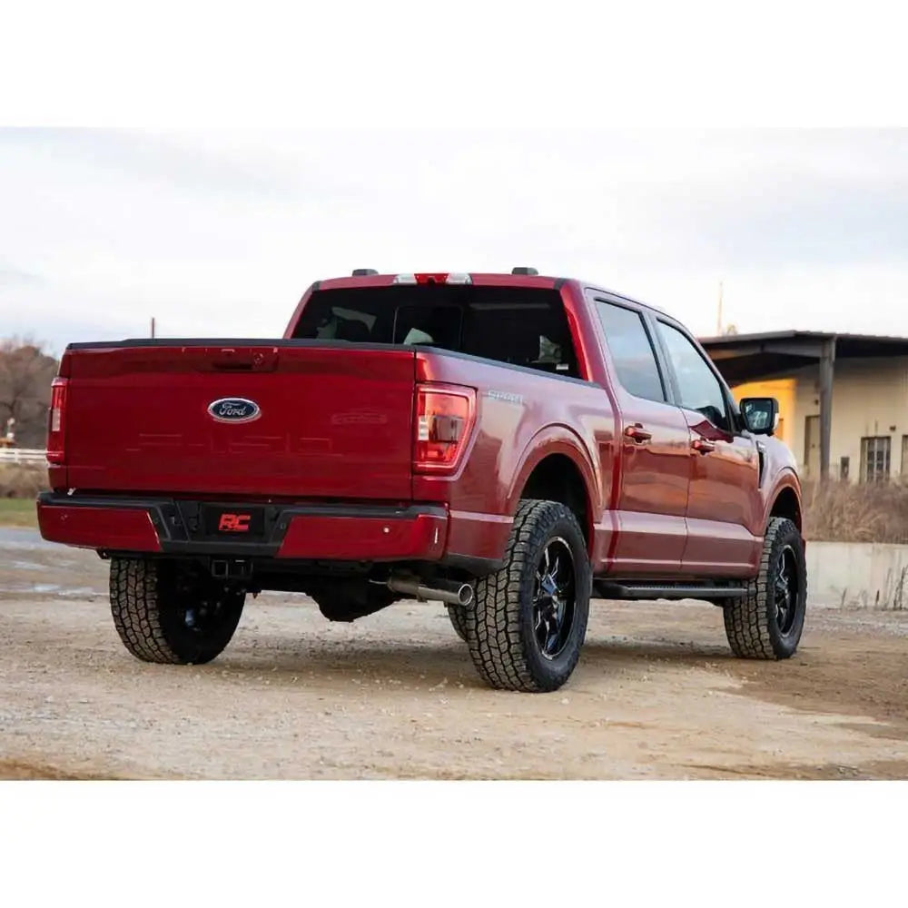 Hevesett Rough Country Hevesett 2’’ - Ford F150 21-23