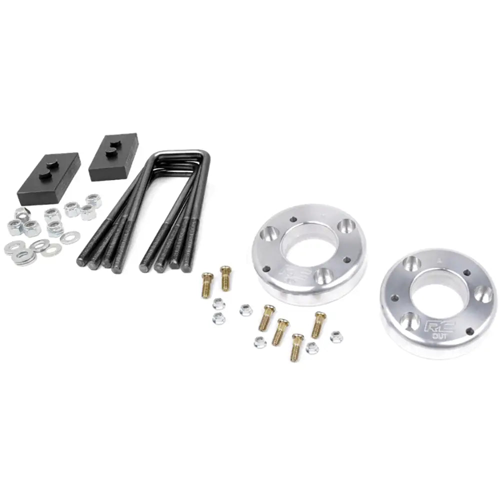 Hevesett Rough Country Hevesett 2’’ - Ford F150 21-23