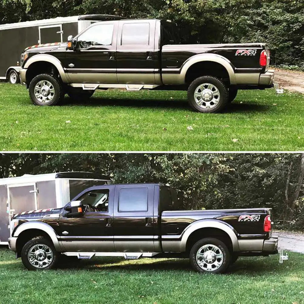 Hevesett Rough Country Hevesett 4,5’’ - Ford F250 11-14