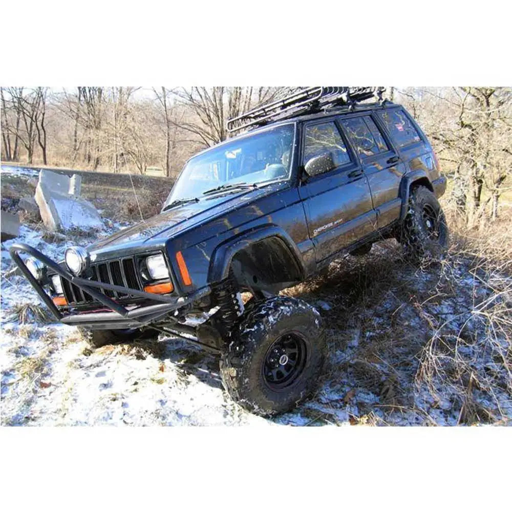 Hevesett Rough Country Hev 4,5’’ - Jeep Cherokee Xj 84-01