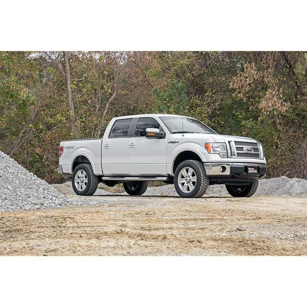 Hevesett Rough Country Heve 2’’ 09-13 - Ford F150 09-13