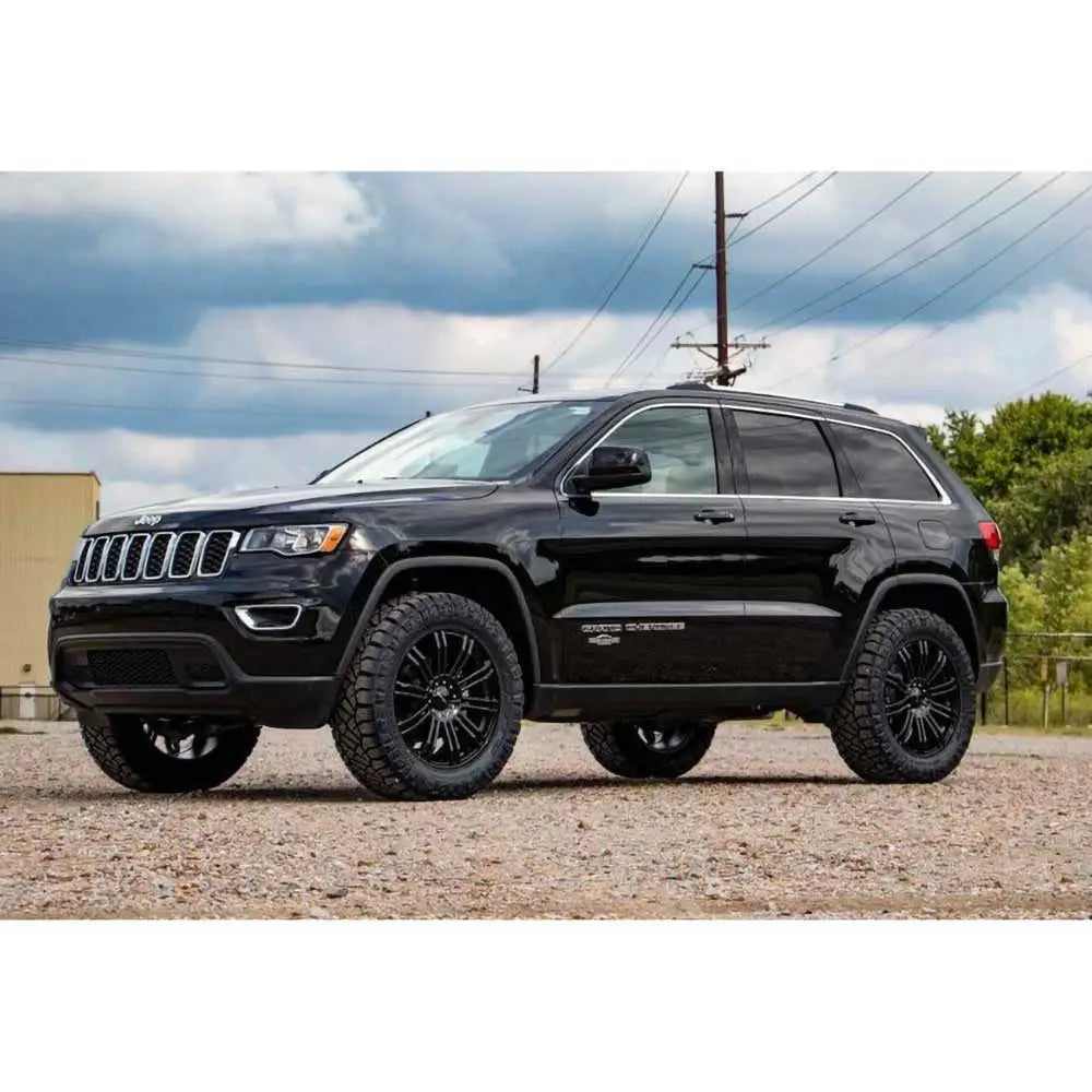 Hevesett Rough Country Heve 2,5’’ - Jeep Grand Cherokee Wk2 16-22