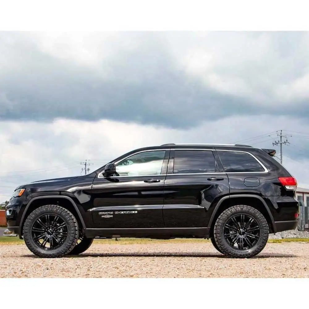 Hevesett Rough Country Heve 2,5’’ - Jeep Grand Cherokee Wk2 16-22