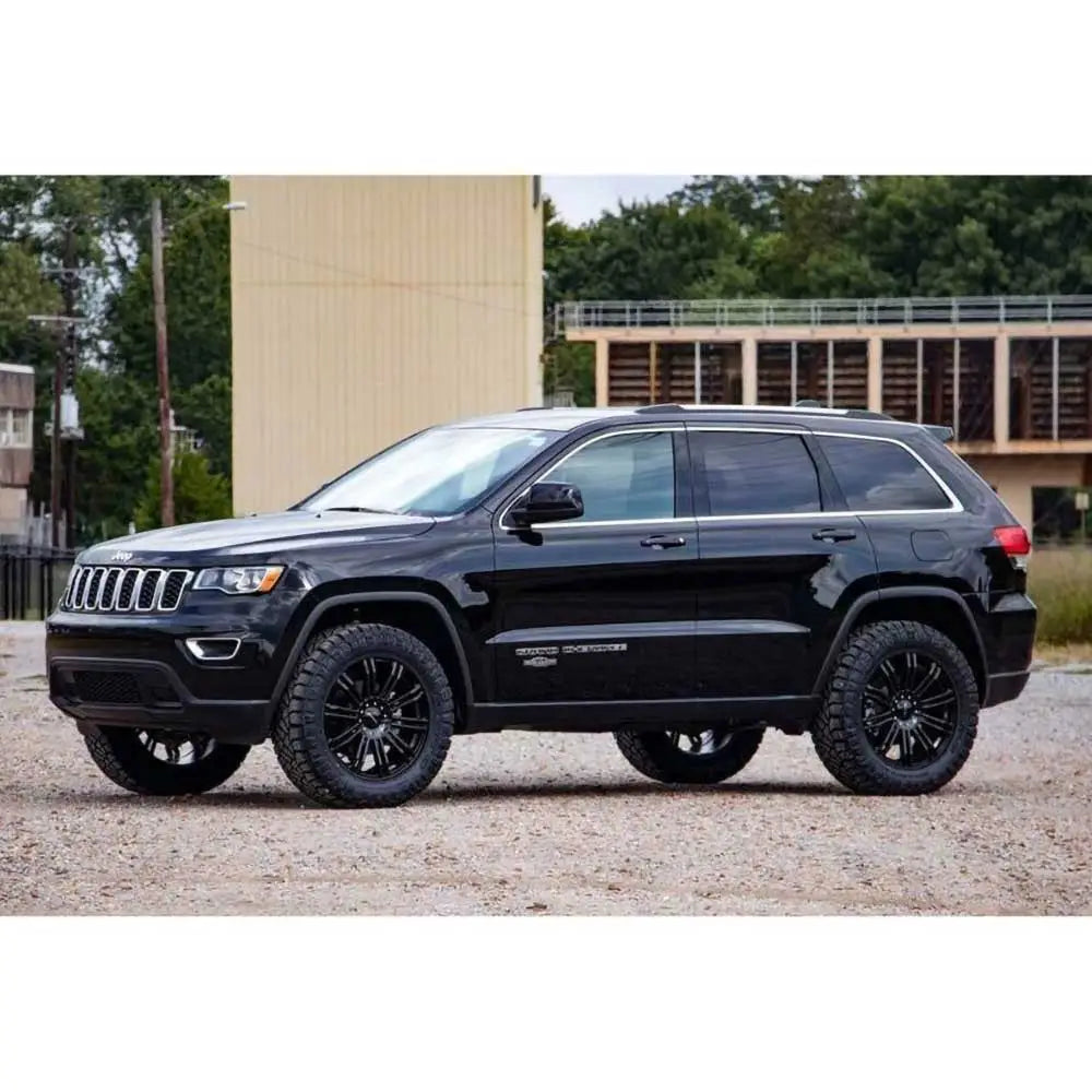 Hevesett Rough Country Heve 2,5’’ - Jeep Grand Cherokee Wk2 16-22