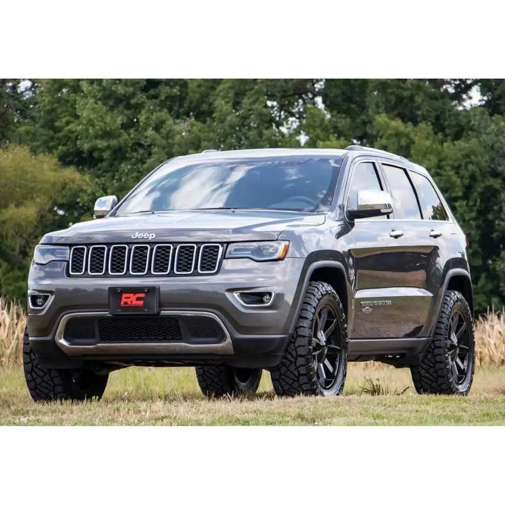 Hevesett Rough Country Heve 2,5’’ - Jeep Grand Cherokee Wk2 16-22