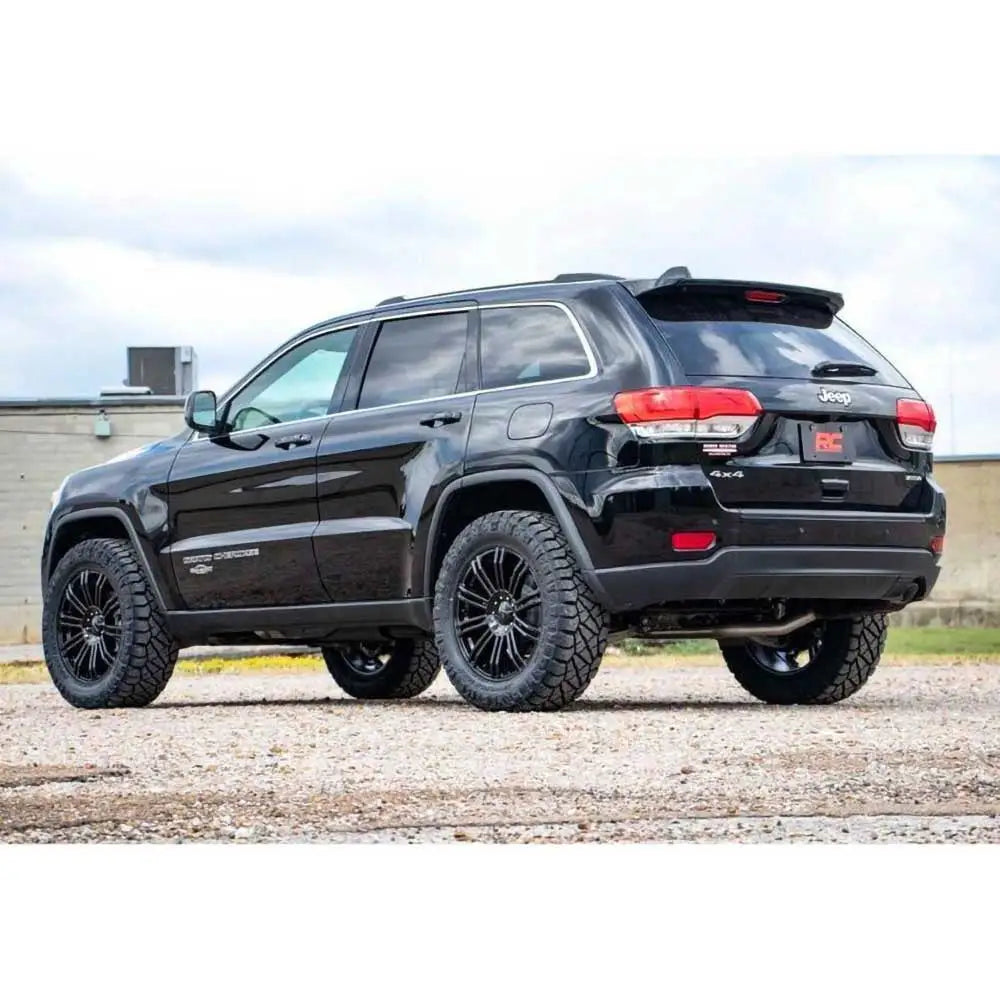 Hevesett Rough Country Heve 2,5’’ - Jeep Grand Cherokee Wk2 16-22