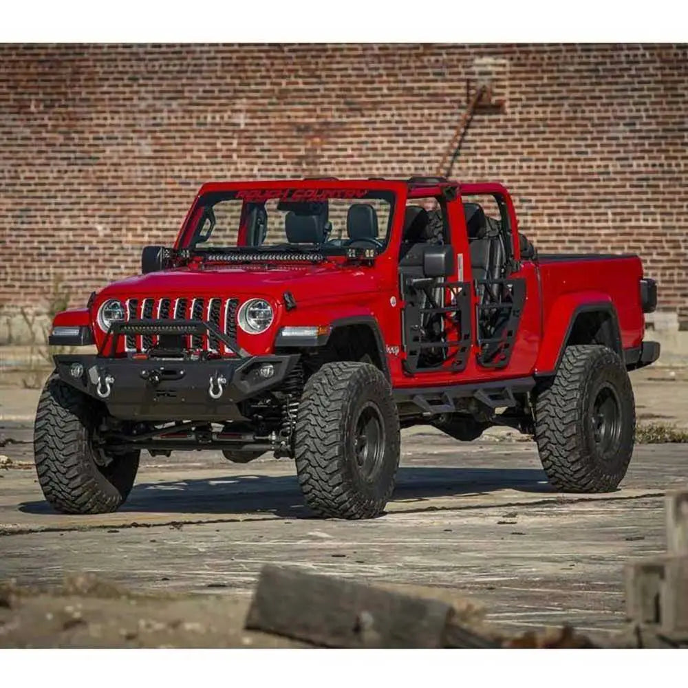 Hevesett Rough Country Heving 6’’ - Jeep Gladiator Jt 20-
