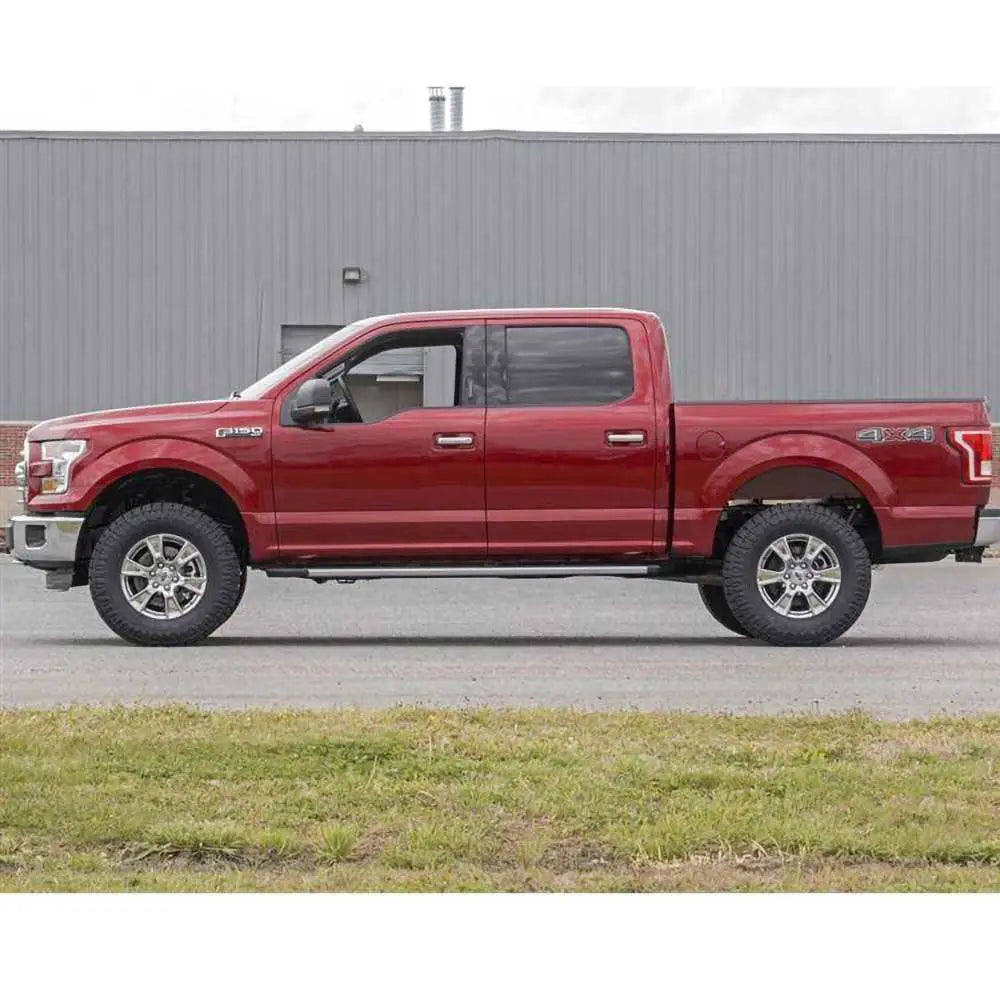 Hevesett Rough Country Løft 2’’ - Ford F150 09-20