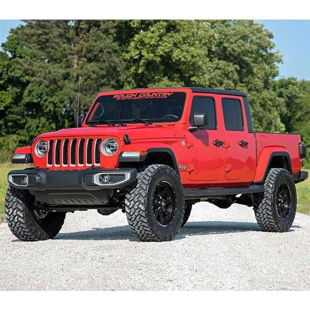Hevesett Rough Country Løft 3,5’’ - Jeep Gladiator Jt 20-