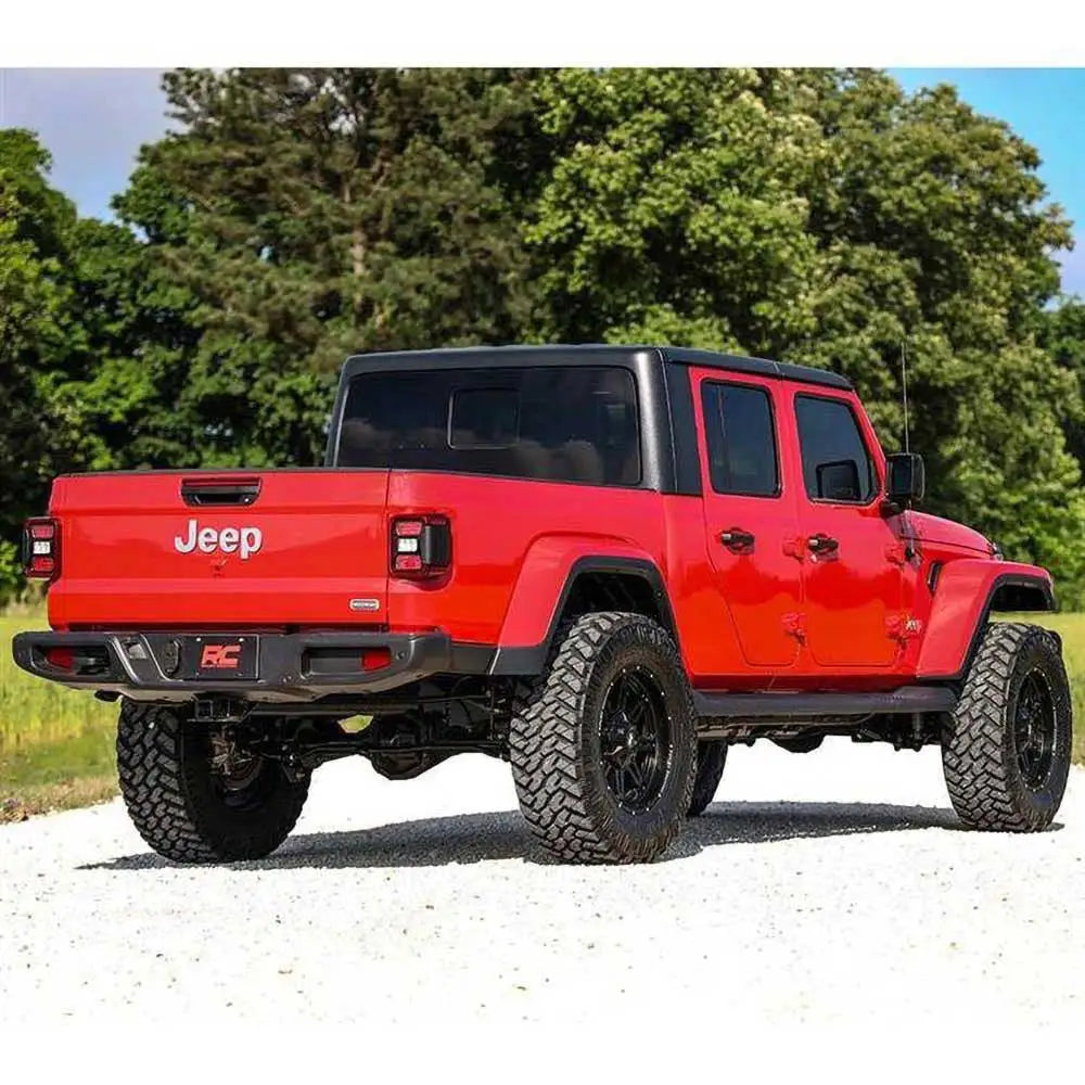 Hevesett Rough Country Løft 3,5’’ - Jeep Gladiator Jt 20-
