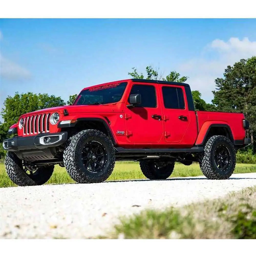 Hevesett Rough Country Løft 3,5’’ - Jeep Gladiator Jt 20-