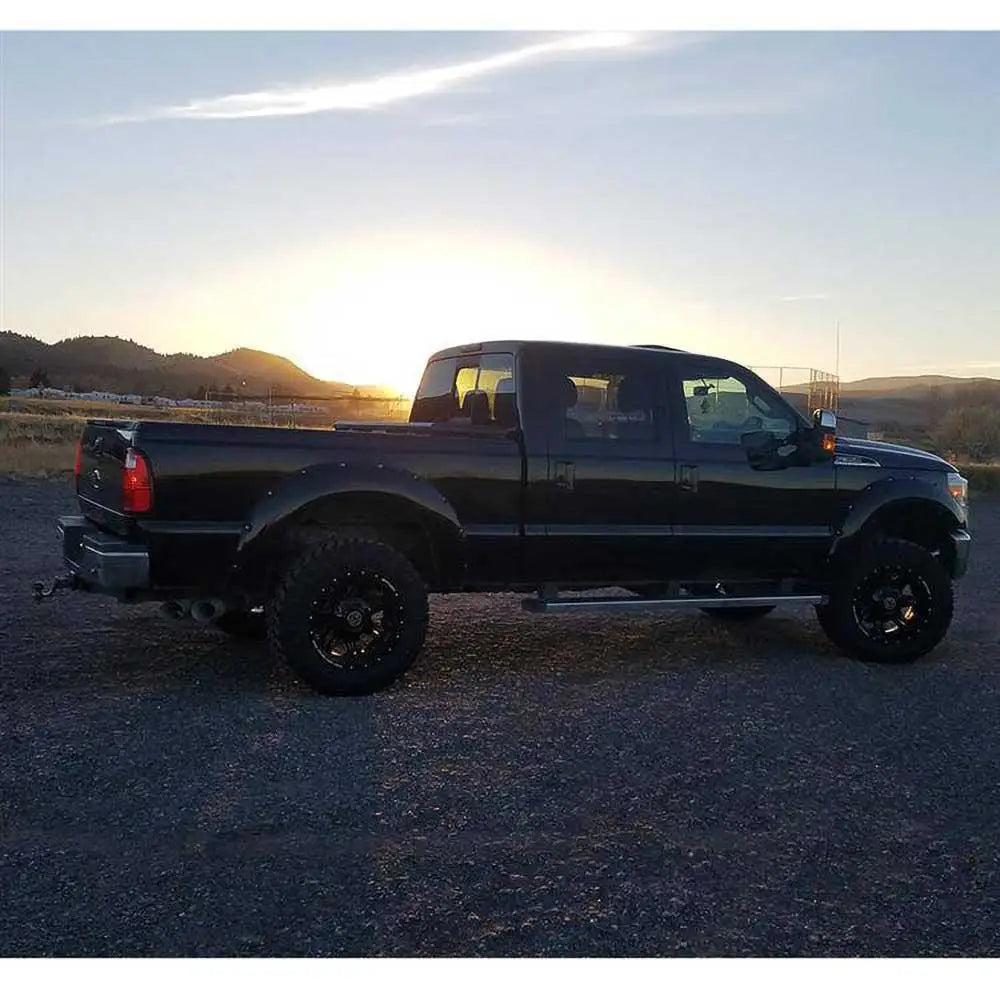 Hevesett Rough Country Løft 3’’ - Ford F250 11-16