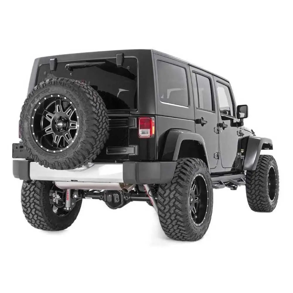 Hevesett Rough Country X-series Løft 4’’ - Jeep Wrangler Jk 4 d 07-18
