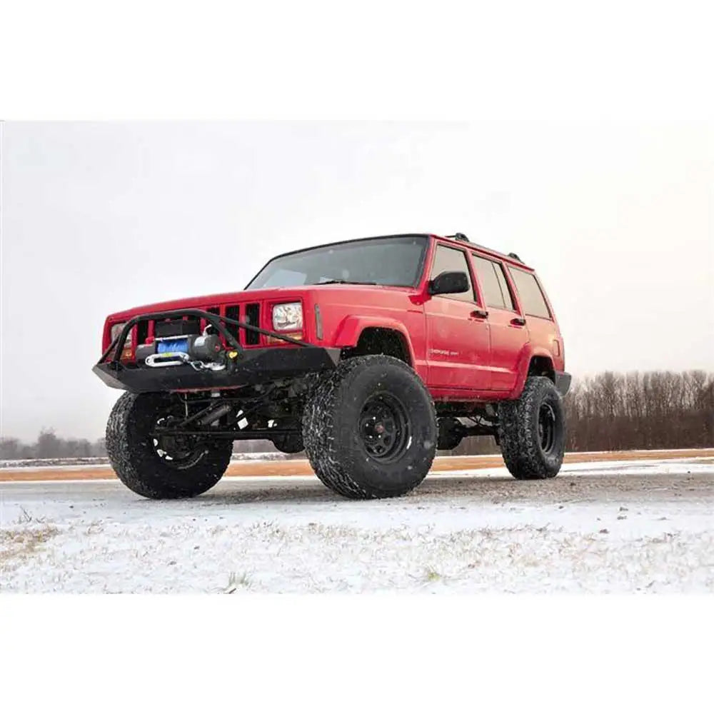 Hevesett Rough Country X-series Løft 6,5’’ - Jeep Cherokee Xj 84-01