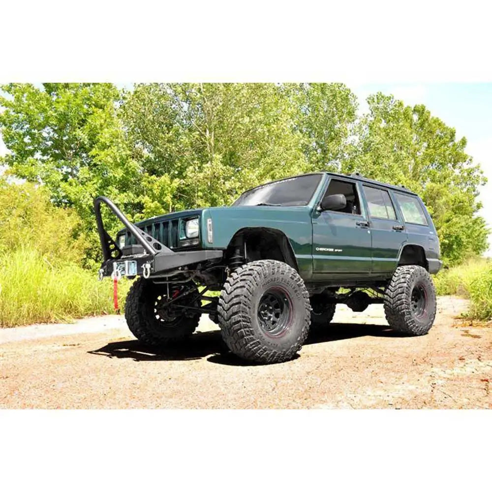 Hevesett Rough Country X-series Løft 6,5’’ - Jeep Cherokee Xj 84-01