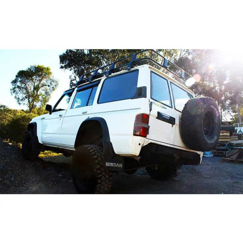 Hevesett Superior Engineering 2’’ Løft - Nissan Patrol Y60 90-97