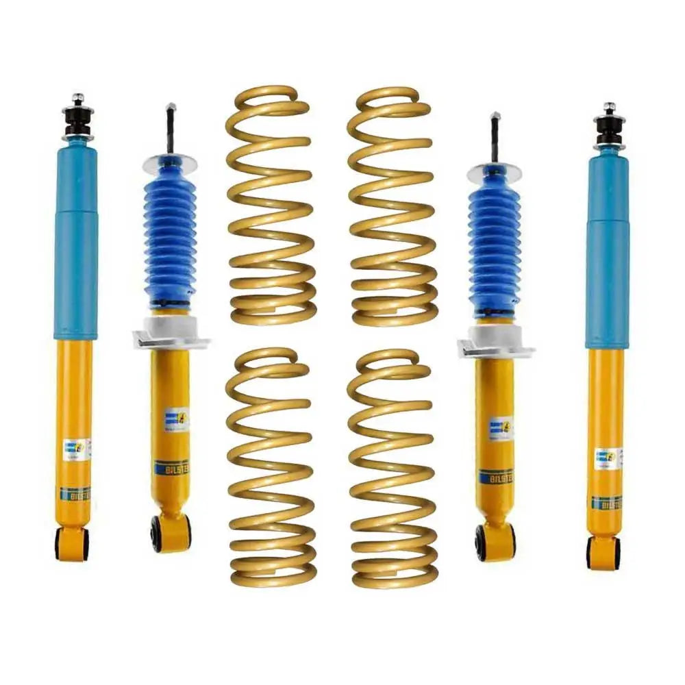 Hevesett Superior Engineering 2’’ - Mitsubishi Pajero 99-21