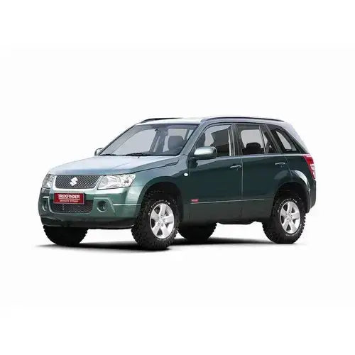 Hevesett Suzuki Grand Vitara Jt 06-14 Lang - 35mm Trekfinder med Støtdempere