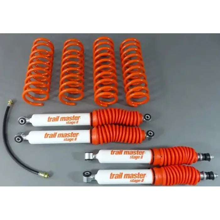 Hevesett Suzuki Jimny Diesel med Abs