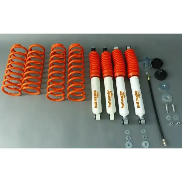 Hevesett Suzuki Jimny Gas uten Abs