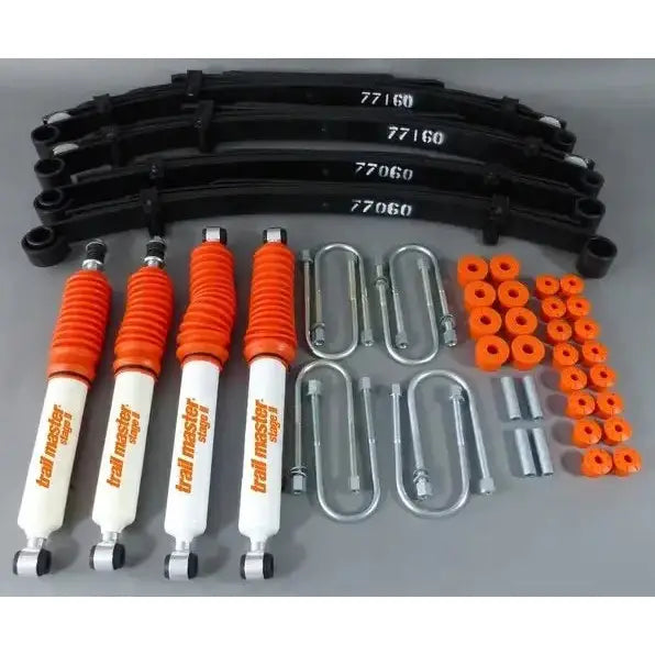 Hevesett Suzuki Samurai Lj80 Short