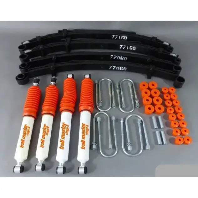 Hevesett Suzuki Samurai Sj410 Sj413 Diesel