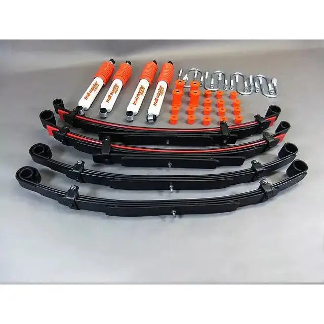 Hevesett Suzuki Samurai Sj410 Sj413 Long