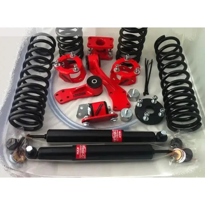 Hevesett - Suzuki Vitara