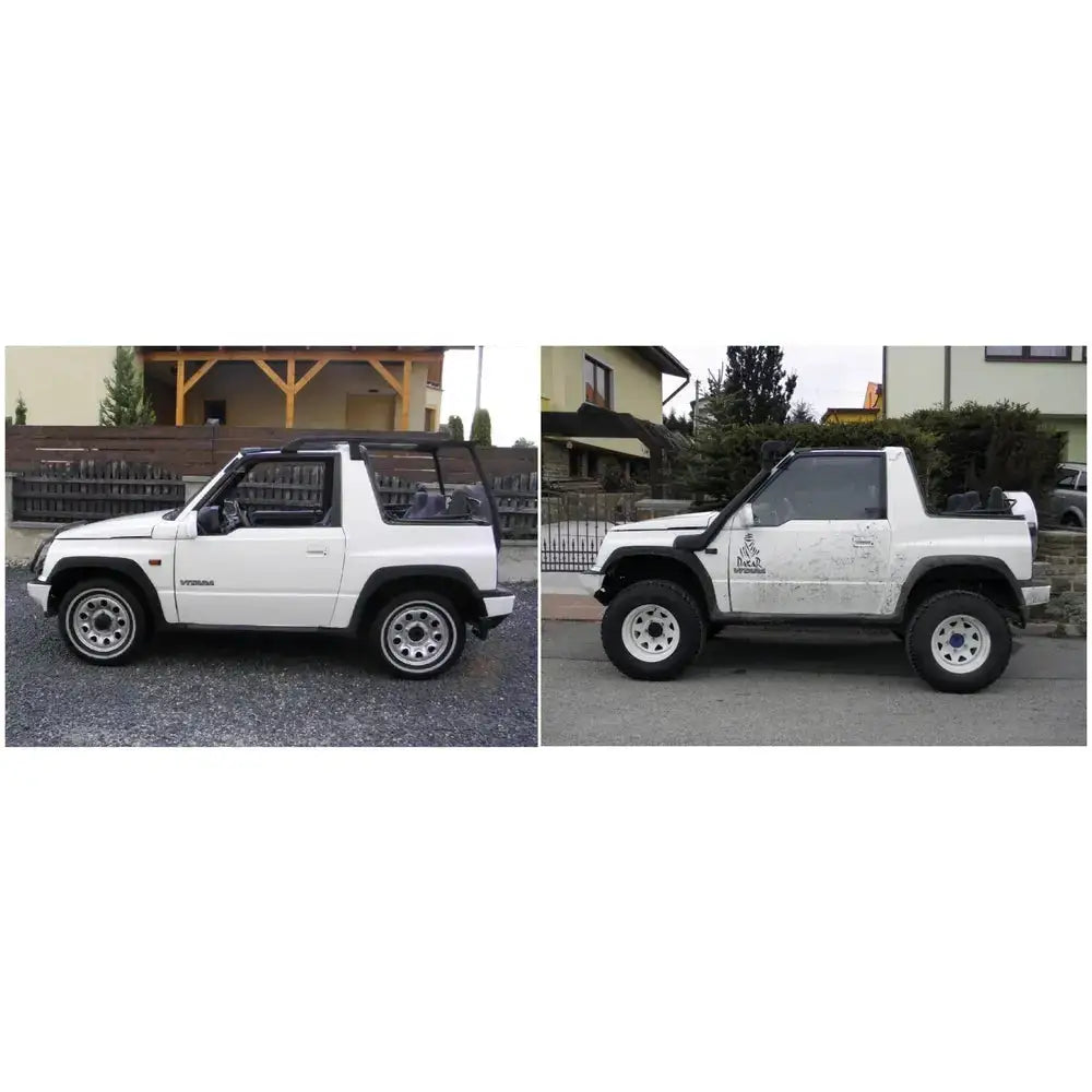 Hevesett - Suzuki Vitara