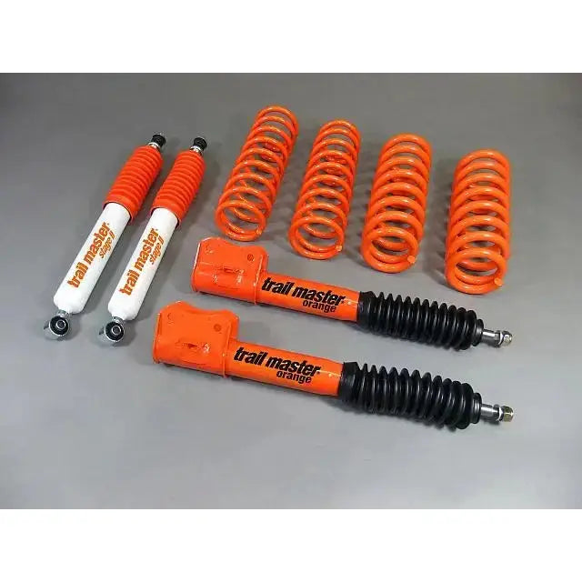 Hevesett Suzuki Vitara (91-98) 5-door Bensin - 35mm Trail Master