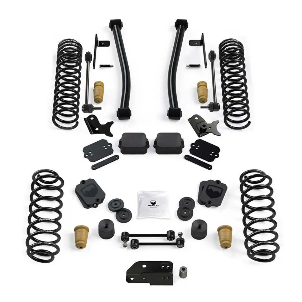 Hevesett Teraflex Sport St2 2,5’’ - Jeep Wrangler Jl 4 d 18-