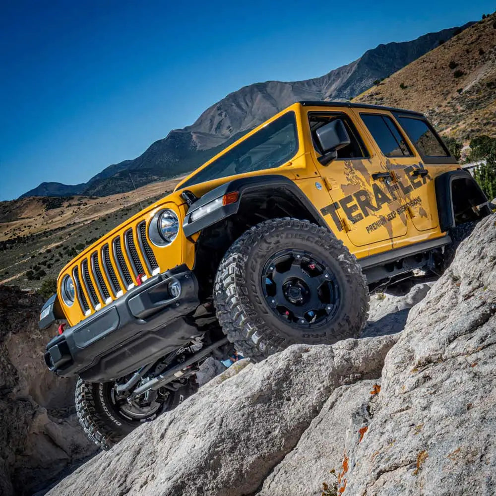 Hevesett Teraflex Sport St4 Hevesett 4,5’’ - Jeep Wrangler Jl 4 d 18-